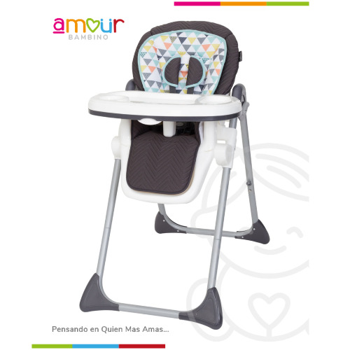 Silla para comer Baby Trend Amourbambino